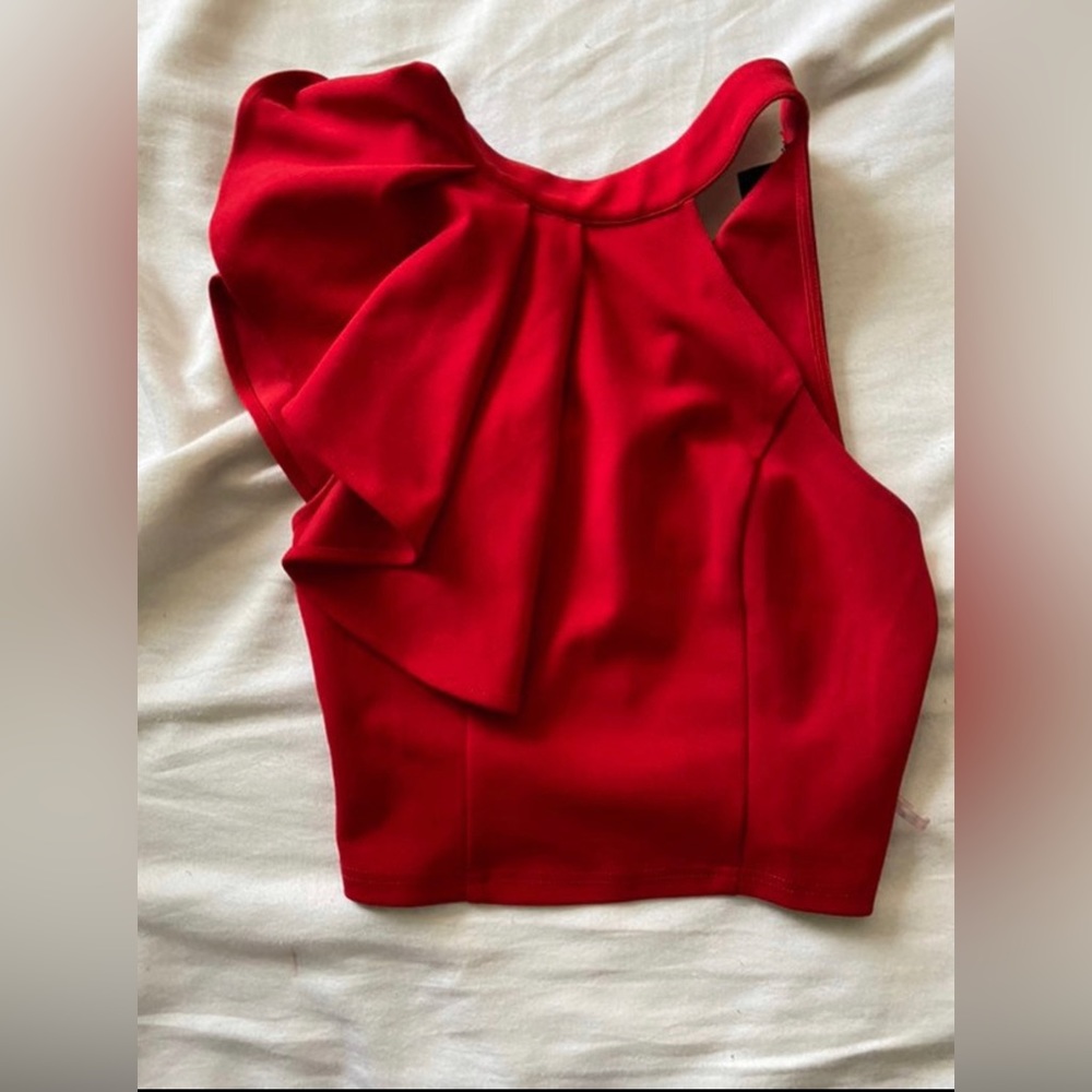 Red top
